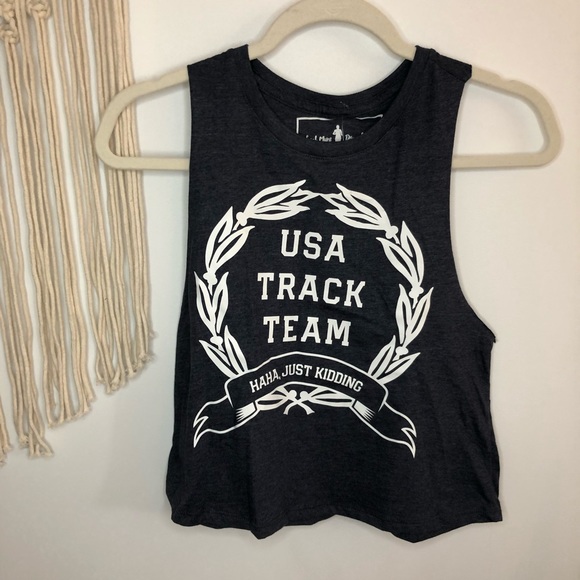 Sarah Marie Designs Muscle Tank small - Picture 5 of 11